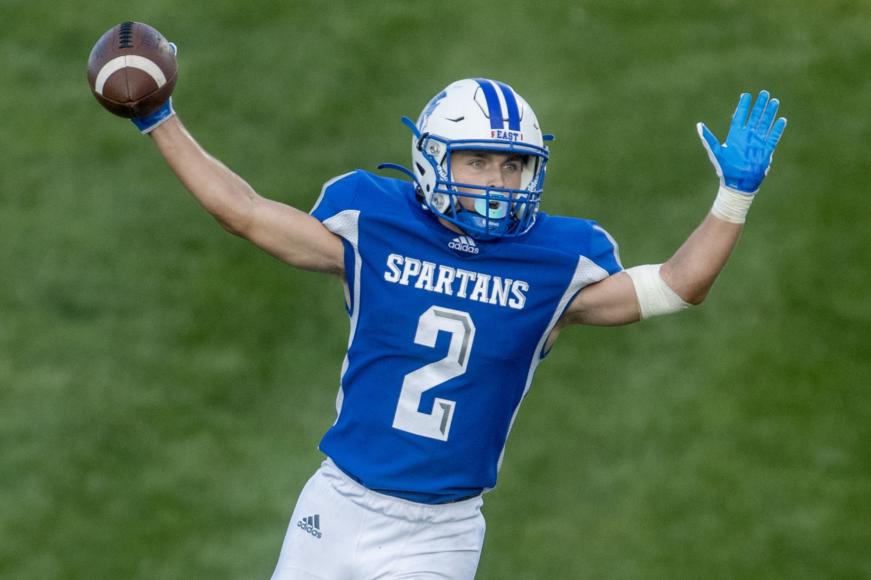 Millard North vs. Lincoln East, 9.17